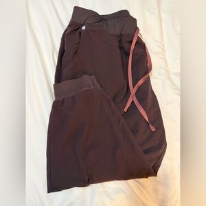 Figs 5XLP Brown Jogger